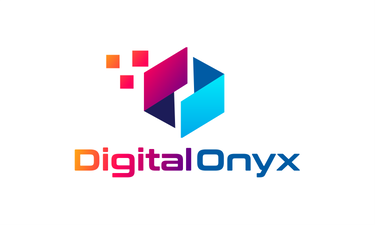 DigitalOnyx.com - Creative brandable domain for sale